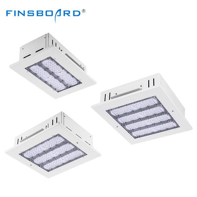 品質  100W Gas Station Linear Industrial High Bay Lighting IP54 Waterproof 工場