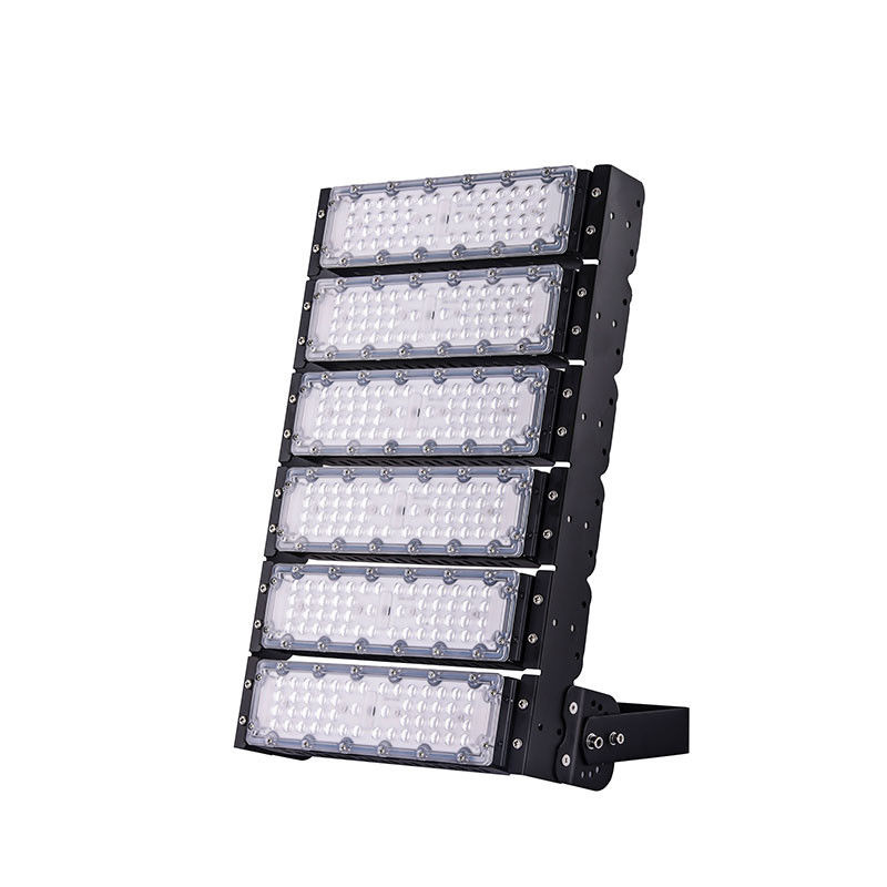 300W IP66 防水アルミニウム合金 LED フラッドライト 屋外セキュリティ照明用