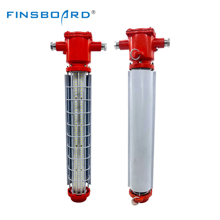 2700K-6500K LED 爆発防止線形光耐腐食性 WF2 評価