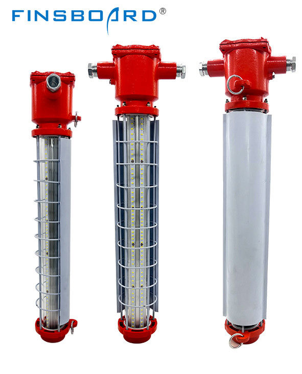 24-36W 防爆線形ライト WF2 耐腐蝕性 2700-6500K 調整可能な鉱山用色温