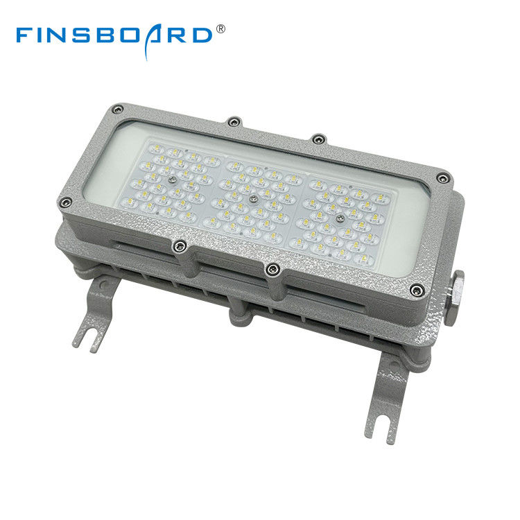 危険場所照明用SMD2835搭載IP66防水50W LED防爆ライト
