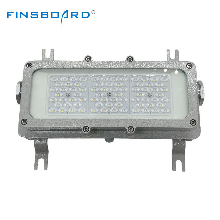 IP66 防水 50W SMD2835 トンネルや危険地帯のLED 防爆灯