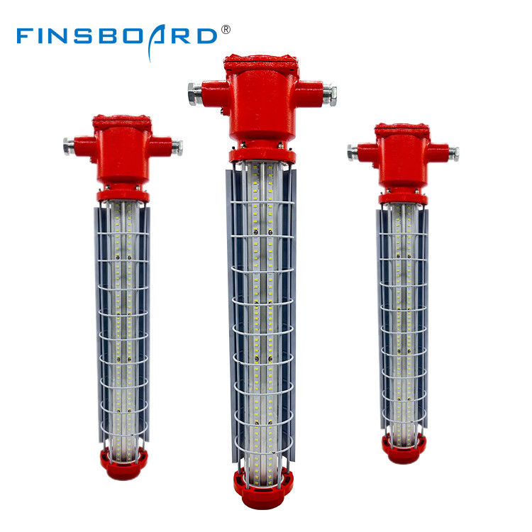 危険場所向けWF2耐腐食性、IP65防爆、2700-6500K調整可能リニアライト