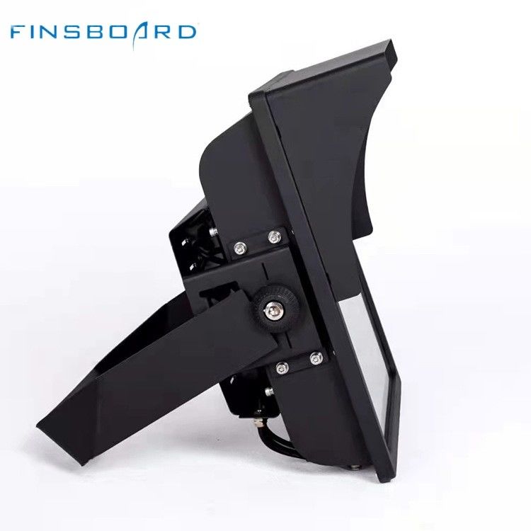 50-60Hz周波数帯 LED 洪水灯 白黒 表面色