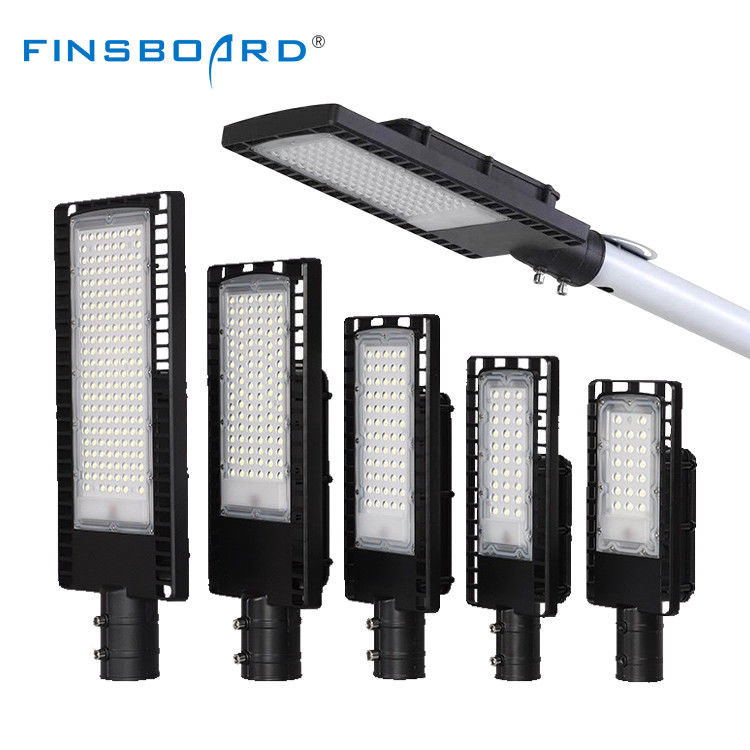 50w-250w エネルギー効率の良い LEDストリートライト 防水 屋外 3000K から 6500K