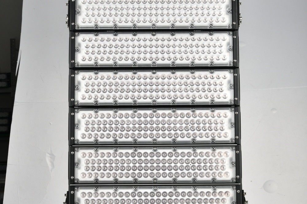 スタジアムライト アルミニウムPC 250w 500w 750w 1000w 1250w 1500w 2000w LEDハイマストライト