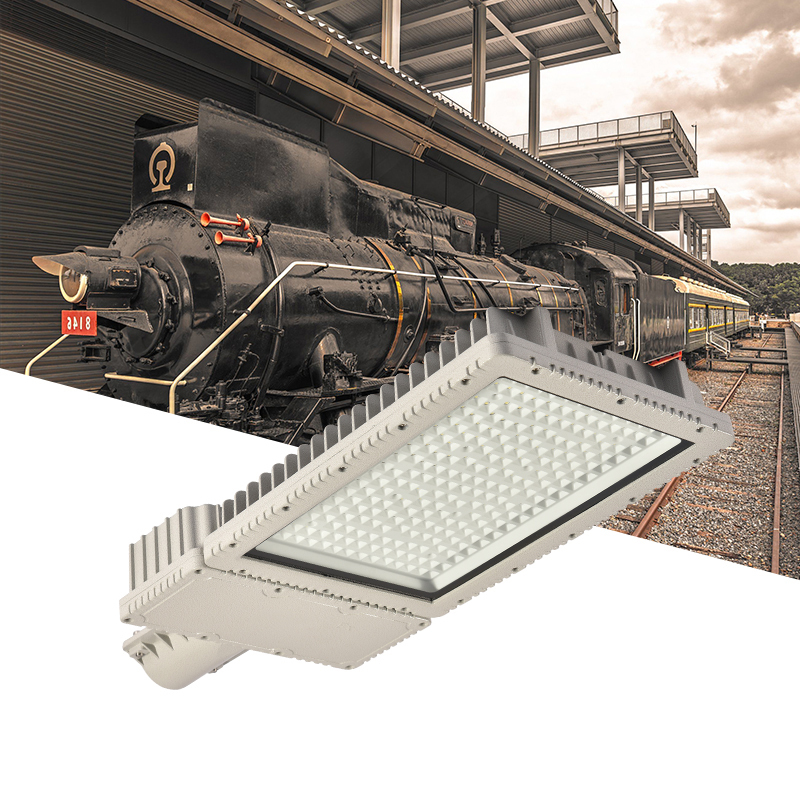 3 年間の保証 IP65 防水工業鉱山 路灯 50w 100w 150w 200w