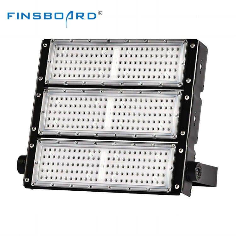 Modular LED Flood Light Long Life High Output LED Stadium Lighting