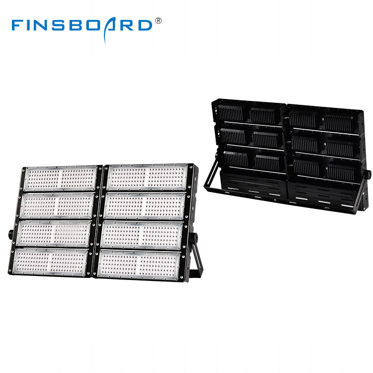 Commercial LED Flood Light 70w 140w 210w 280w 350w 420w 560w 700w Industrial Grade