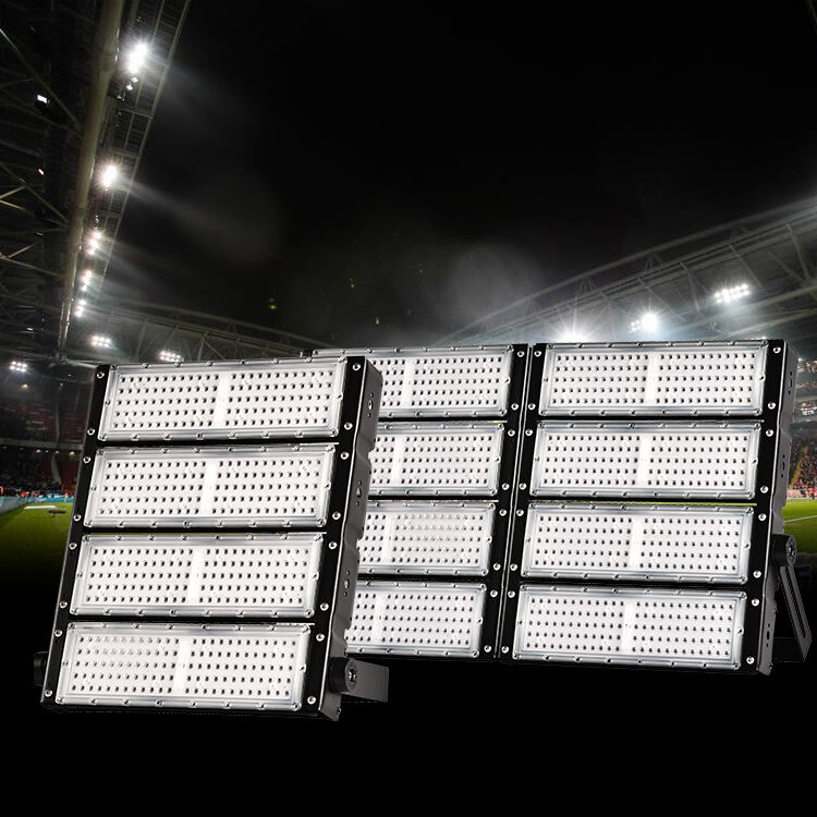 Aluminum SMD 2835 for Basketball Ip65 Court Energy Saving Flood Light