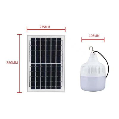 ガーデン 100ワット LED 太陽電球 2700K-6500K