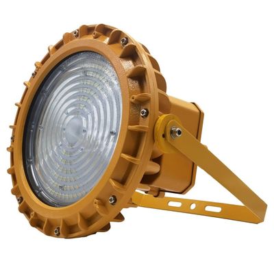30w 天井に設置された 防爆 2x4 照明 視界 ガラスライト