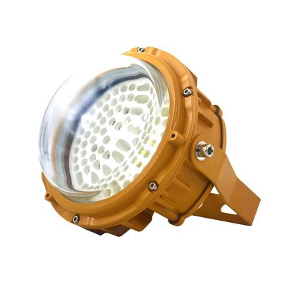 産業用凸型ガラス 防爆照明 灯具 洪水照明 60Hz