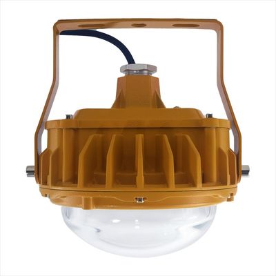産業用凸型ガラス 防爆照明 灯具 洪水照明 60Hz
