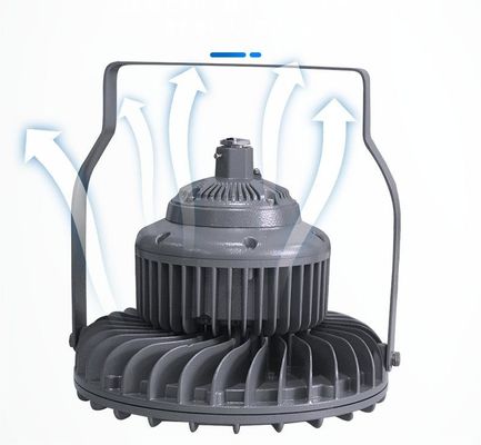 150W LED 防爆照明 倉庫用の高海域照明装置