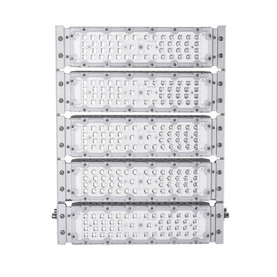 250W LEDモジュール式洪水灯 LED洪水ランプ 屋外 4000K