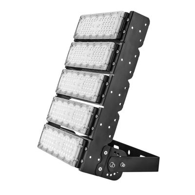 250W LEDモジュール式洪水灯 LED洪水ランプ 屋外 4000K