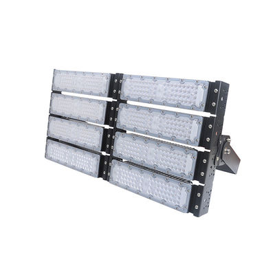 モーションセンシング LED モジュール式洪水灯 400W 100V-277V