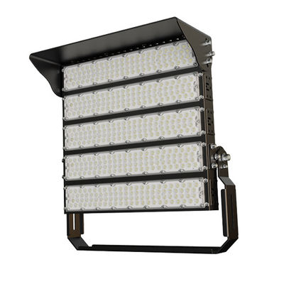 ブラケットマウント LEDスタジアム照明 ボールスタンドライト 1250W ミーンウェル