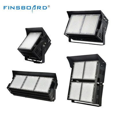 防水 IP65 LEDスタジアム照明 LEDスポーツ 室内 洪水照明 6500K