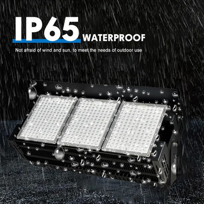 防水 IP65 LEDスタジアム照明 LEDスポーツ 室内 洪水照明 6500K