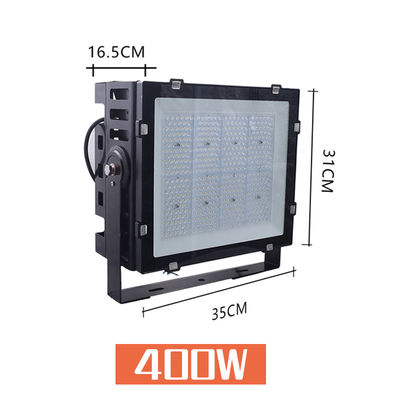 テニスコート LEDスタジアム照明 400W 600W 1000W 屋外馬場用