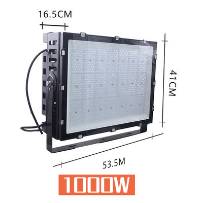 テニスコート LEDスタジアム照明 400W 600W 1000W 屋外馬場用