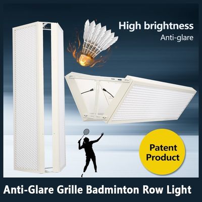 100W 500ワット アンチ・グリア LEDスタジアム照明 室内バドミントン場