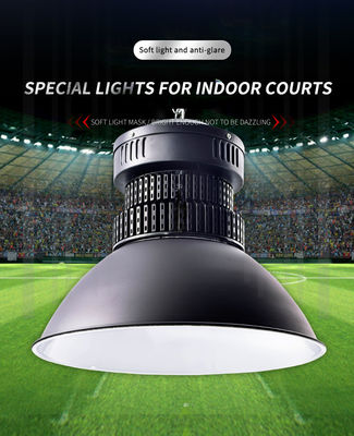 ODM 1000w LEDスタジアムライト フットボール バスケットボールのためのハイベイ