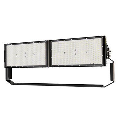 アルミ LEDスタジアム照明 競技場 フットボール場 投光灯 400W