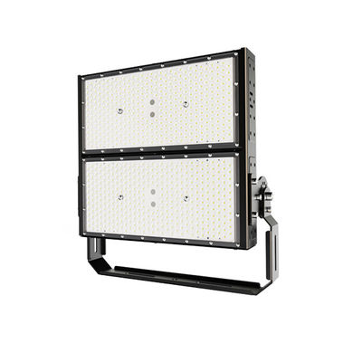 アルミ LEDスタジアム照明 競技場 フットボール場 投光灯 400W