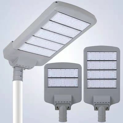100-130lm/w IP66 防水ダイキャストアルミニウム LED 街路灯 屋外街路灯 高速道路および公園用