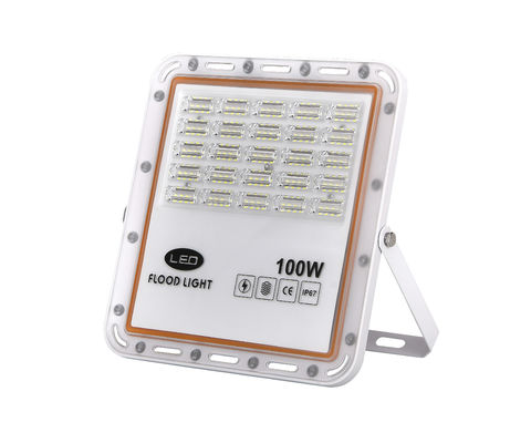 6500K ブラケット 設置 セキュリティ フロードライト LED 100w 150w 200w