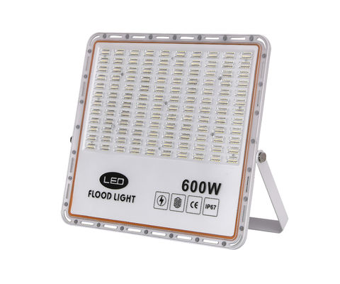 6500K ブラケット 設置 セキュリティ フロードライト LED 100w 150w 200w
