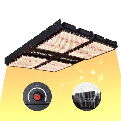 1000W 室内 植物 ライト 4x4 成長 光