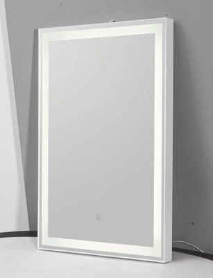 5005 バニティ LED ミラーライト 浴室用 丸い方形 3000K-6000K