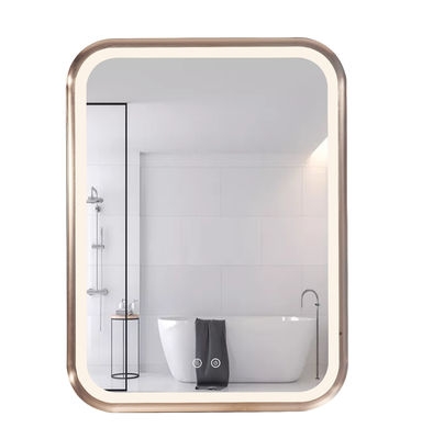 IP66 防水LEDミラーライト デミスター 浴室ミラー SMD2835
