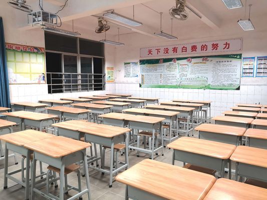 ROHS 240V 5000K LED 黒板ライト 表面マウント