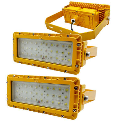 OEM ATEX 認定 LED照明 温熱ガラスクラス1 Div 1 照明装置