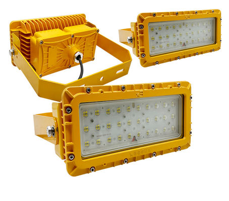 100V-265V LED 危険な照明 位置 高強度 耐腐蝕性