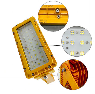 IP65 SMD2835/3030 LED 防爆照明装置 熱分散設計