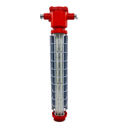 2700K-6500K LED 爆発防止線形光耐腐食性 WF2 評価