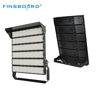 CREE 1750W LEDスタジアム照明 屋外アリーナ 120000lm