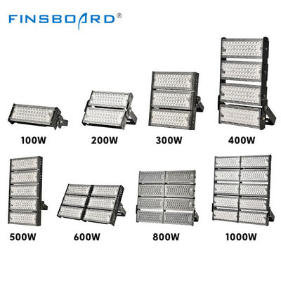 100w-1000w LEDモジュール式投光灯 天候耐性 3000K