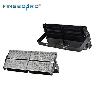 400W IP65 防水 LED 洪水灯 屋外スタジアム照明用 高光量 10000lm