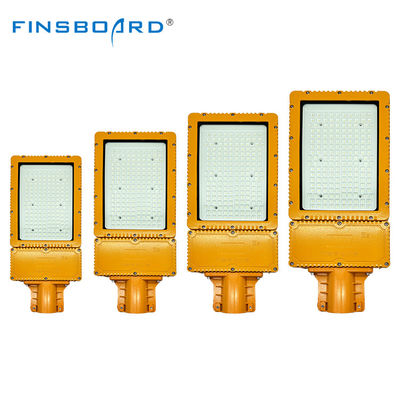 IP65保護WF2耐腐食性、5500-6500K色温度の産業用防爆LEDランプ