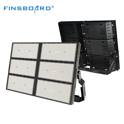 1600W LEDスタジアム照明 屋外スポーツ用フロードライト
