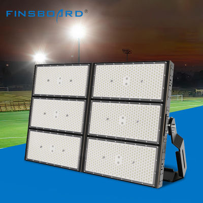 1600W LEDスタジアム照明 屋外スポーツ用フロードライト