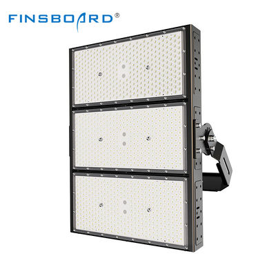 600W 5000K IP66 LEDスタジアムライト 防爆型投光器 フットボールフィールド用