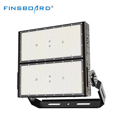 アルミ LEDスタジアム照明 競技場 フットボール場 投光灯 400W